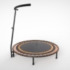 onderzoek over mini-trampoline