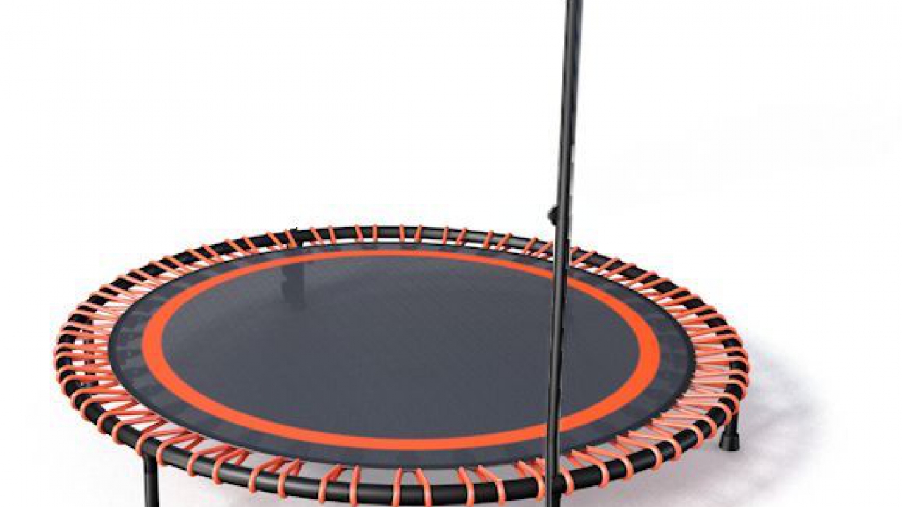 Wegrijden Slechthorend site Fitness mini trampoline kopen? Winkel bij Flexbounce naar uw trampoline!