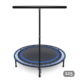 Fitness trampoline blauw