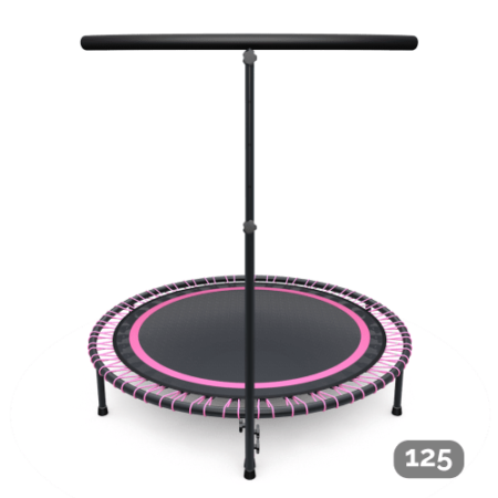 ei mode Delegeren Mini trampoline oranje Ø100 cm | Jump for Joy! - Flexbounce