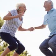 Trampolinespringen Trampolinespringen gezonder dan hardlopen
