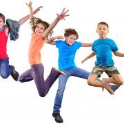 trampolinespringen bij ADHD trampolinespringen bij ADHD