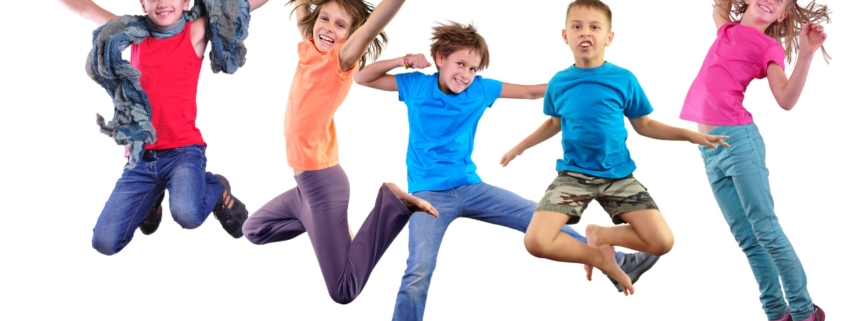 trampolinespringen bij ADHD