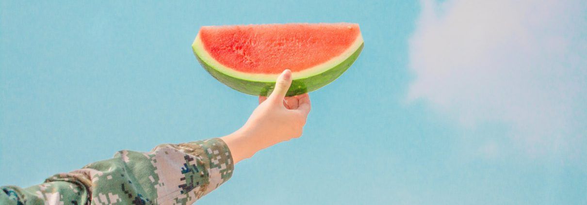 hoe kom je een hittegolf door