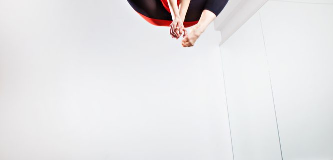 spieren versterken met trampolinespringen