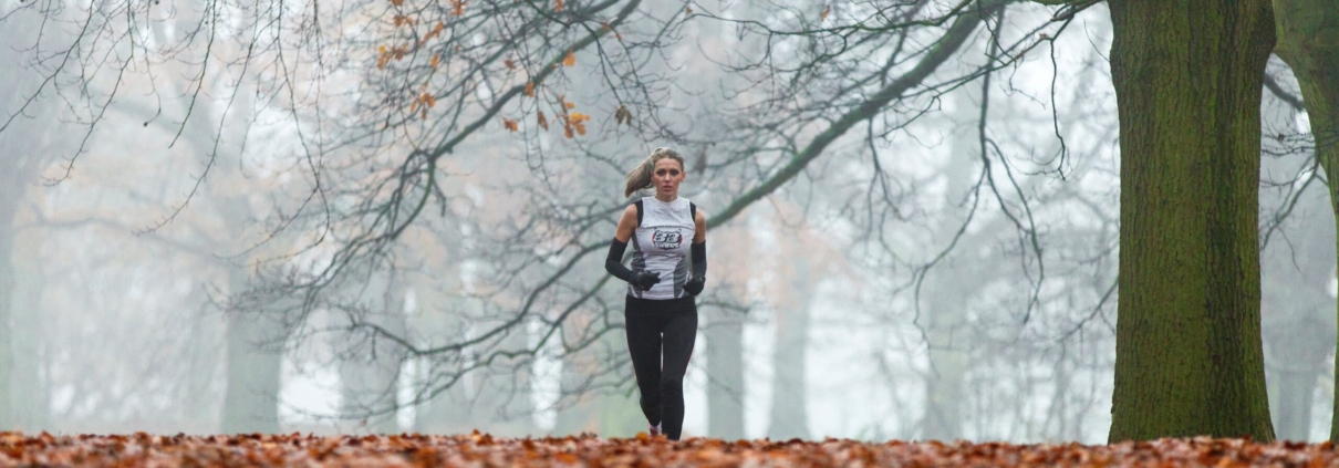 fit blijven in de herfst