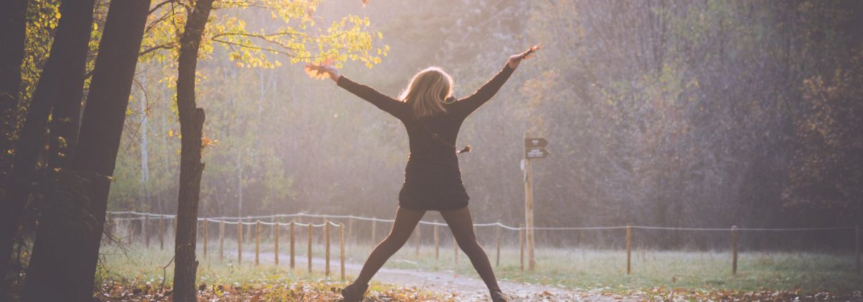 weerstand in de herfst