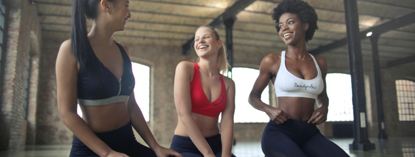 sportieve voornemens