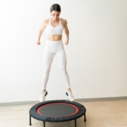 fitness trampoline