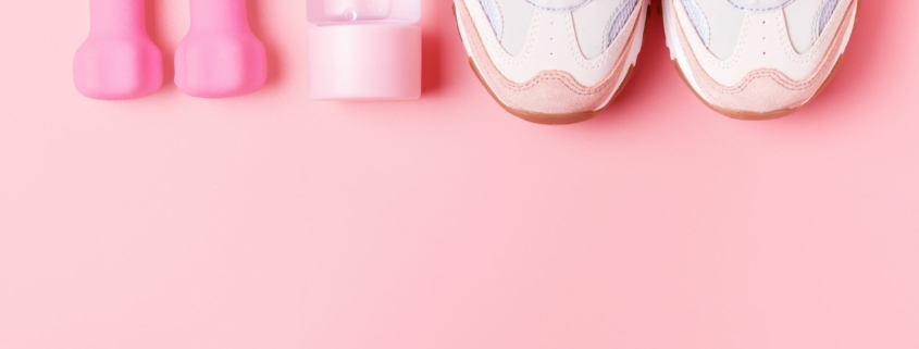 schoenen fitness trampoline