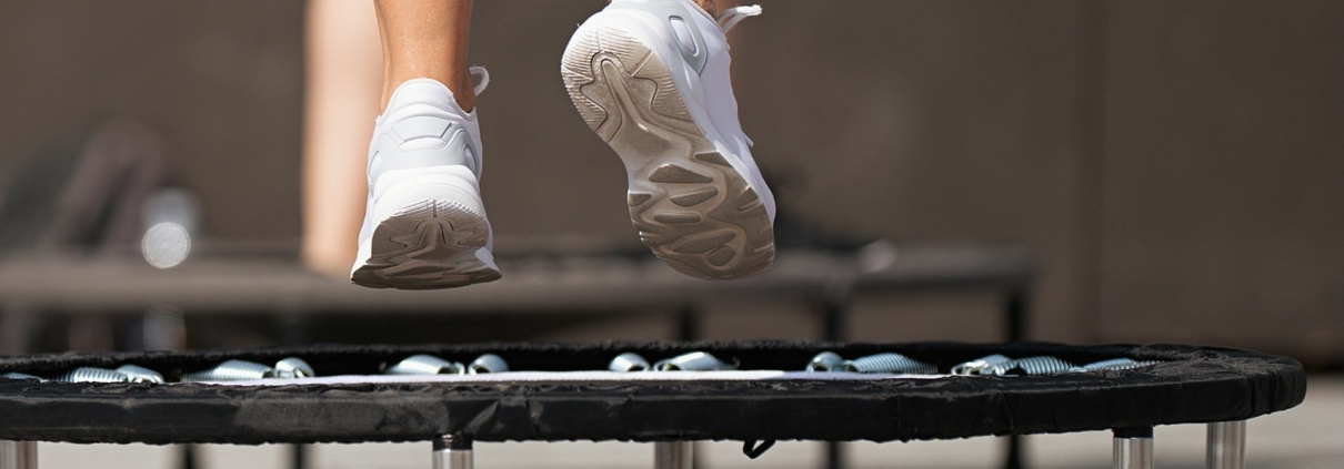 fitness trampoline